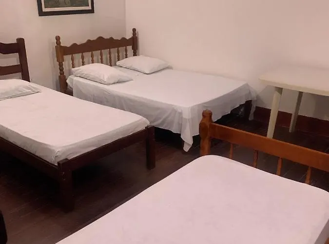 Hotel Pousada Angraantiga Angra dos Reis